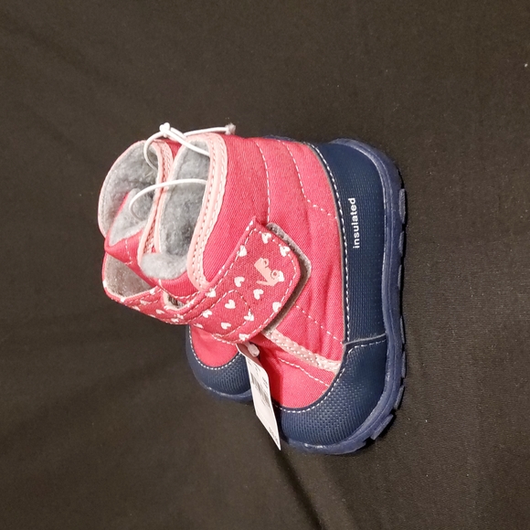 Toddler See Kai Run Basics Blake Winter Boots - Picture 3 of 5